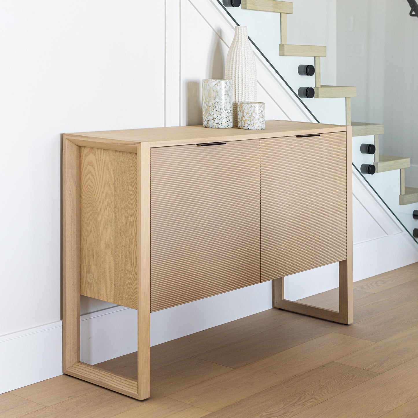 Irving 2 Door Sideboard - Natural