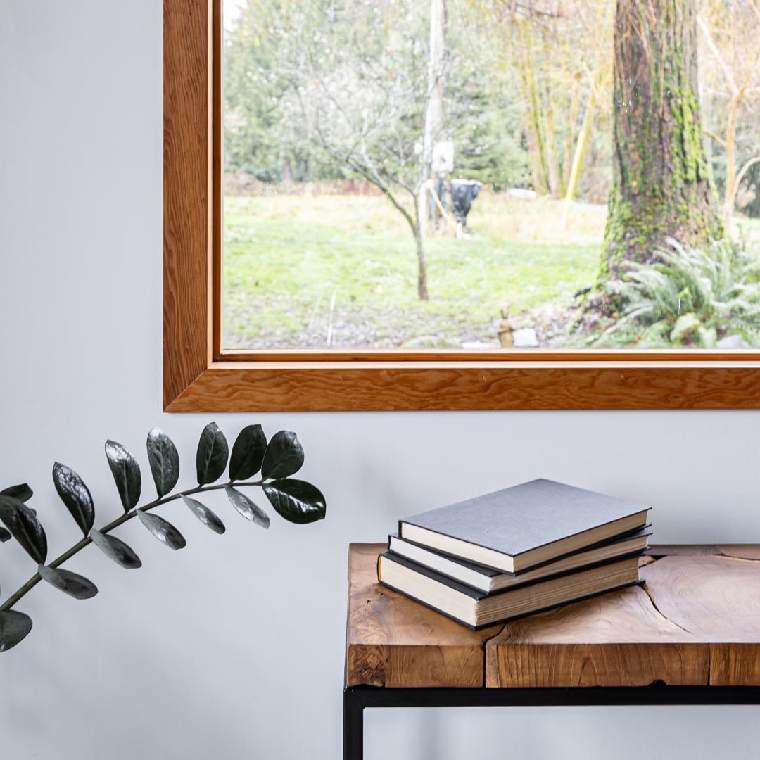 Natura Console Desk - Large