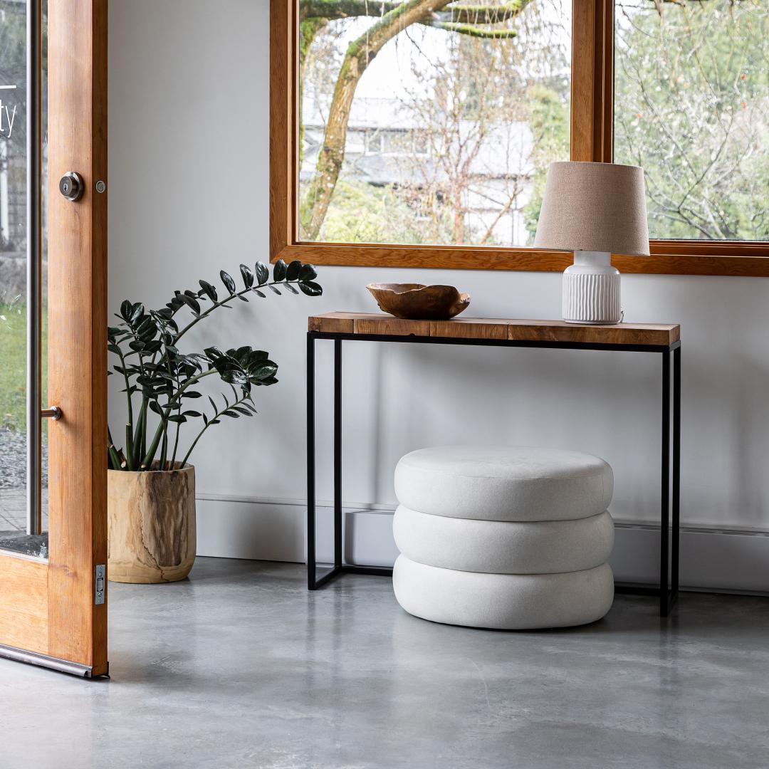 Natura Console Desk - Small