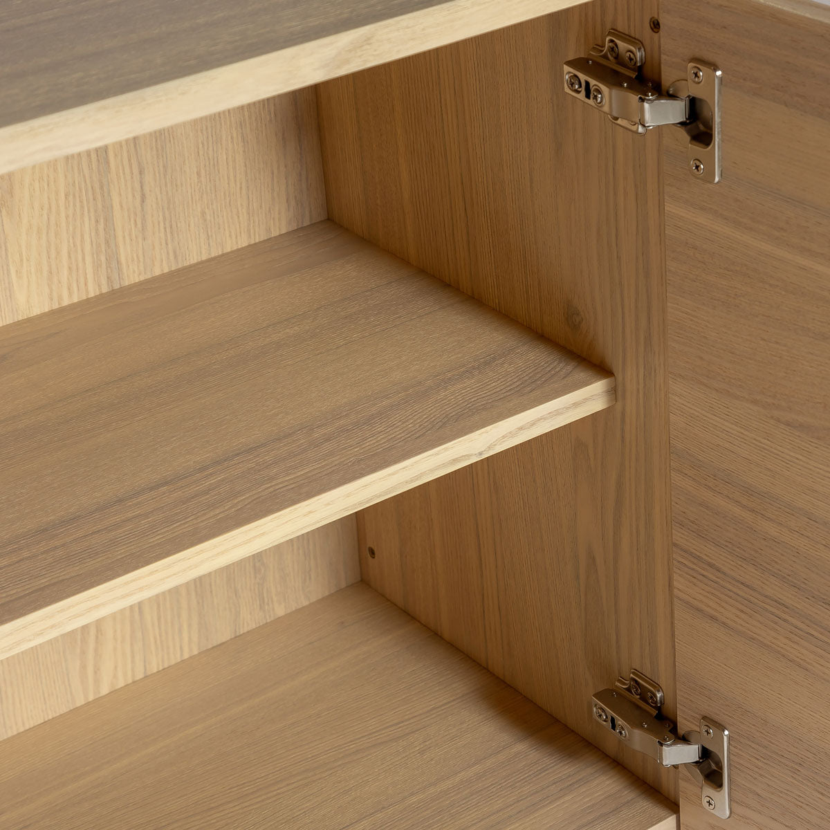 Irving 2 Door Sideboard - Natural