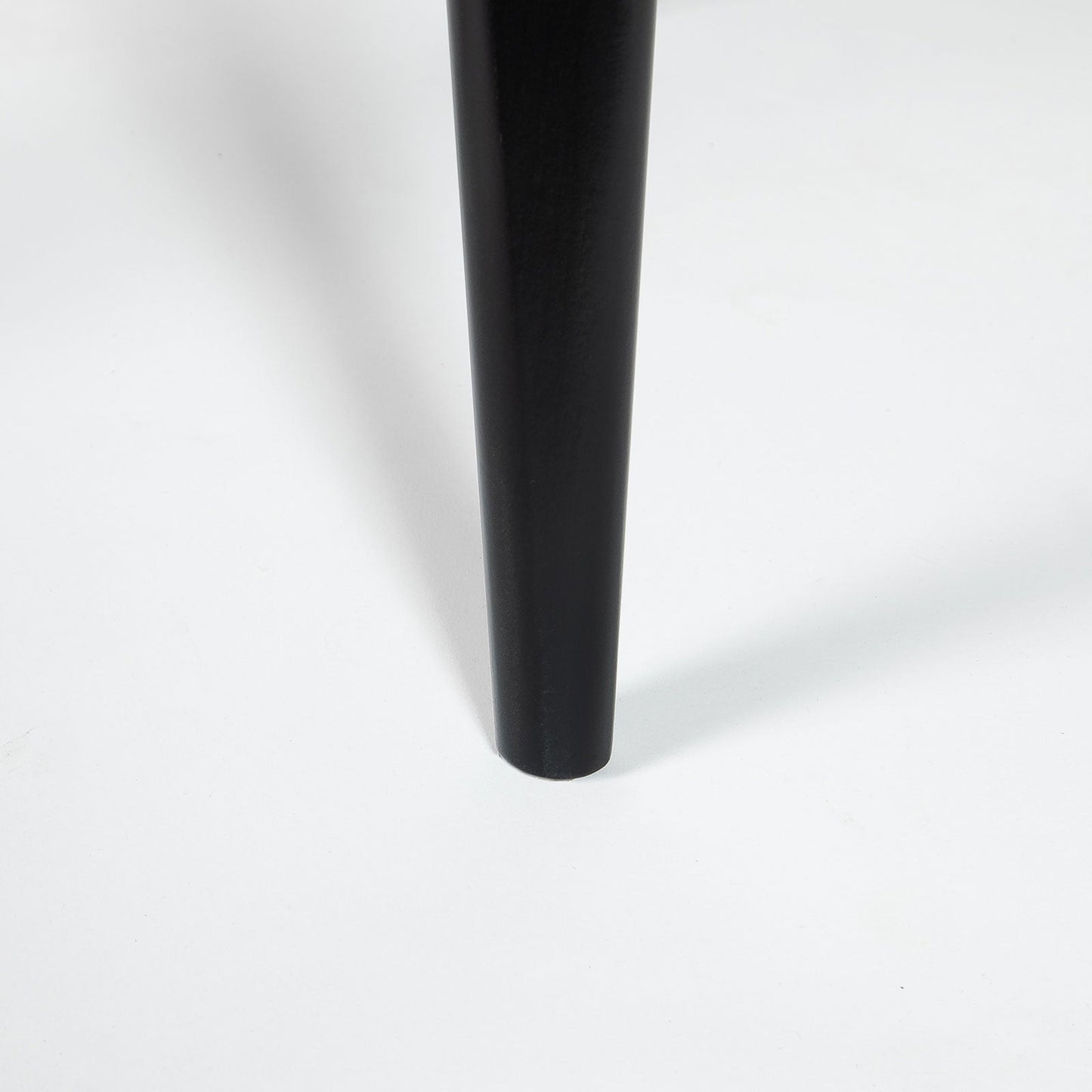 Luka Dining Chair - Black