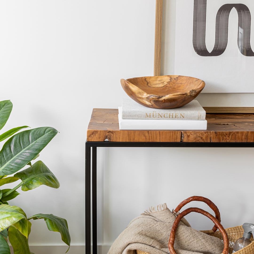 Natura Tipis Fruit Bowl Set of 3