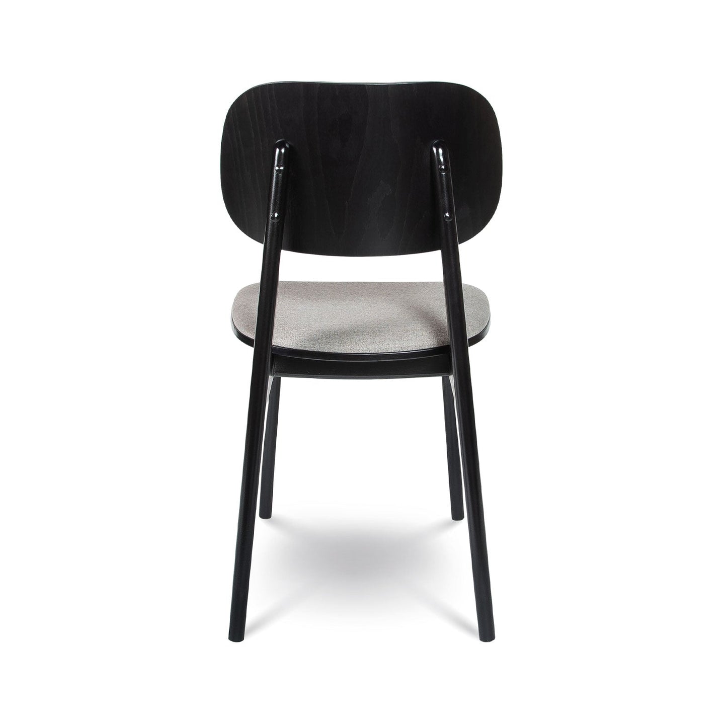Luka Dining Chair - Black
