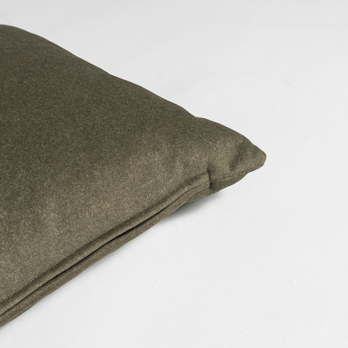 Crush Cushions (Set of 2) - Lichen