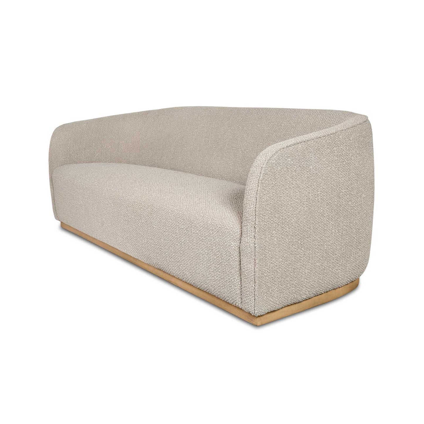 Evita Sofa - Truffle
