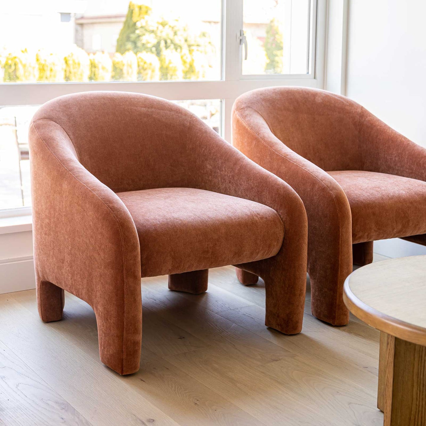 Farrah Chair - Sienna