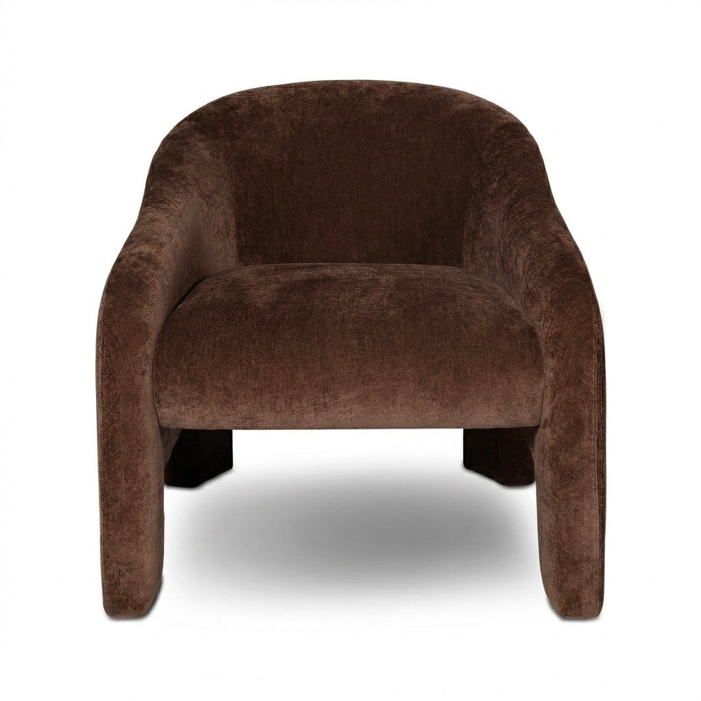 Farrah Chair - Velvet Coffee