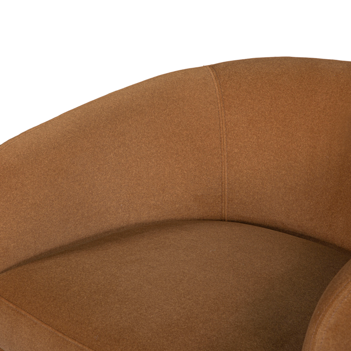 Fleur Chair - Velvet Walnut