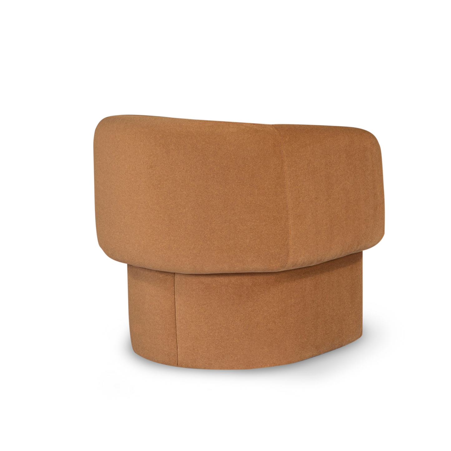 Fleur Chair - Velvet Walnut