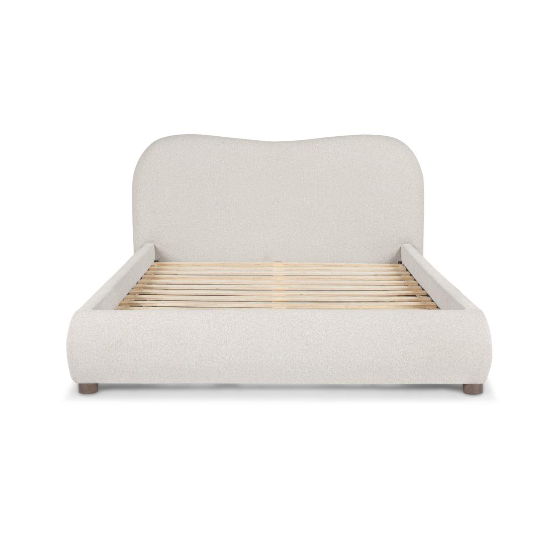 Fox Queen Bed