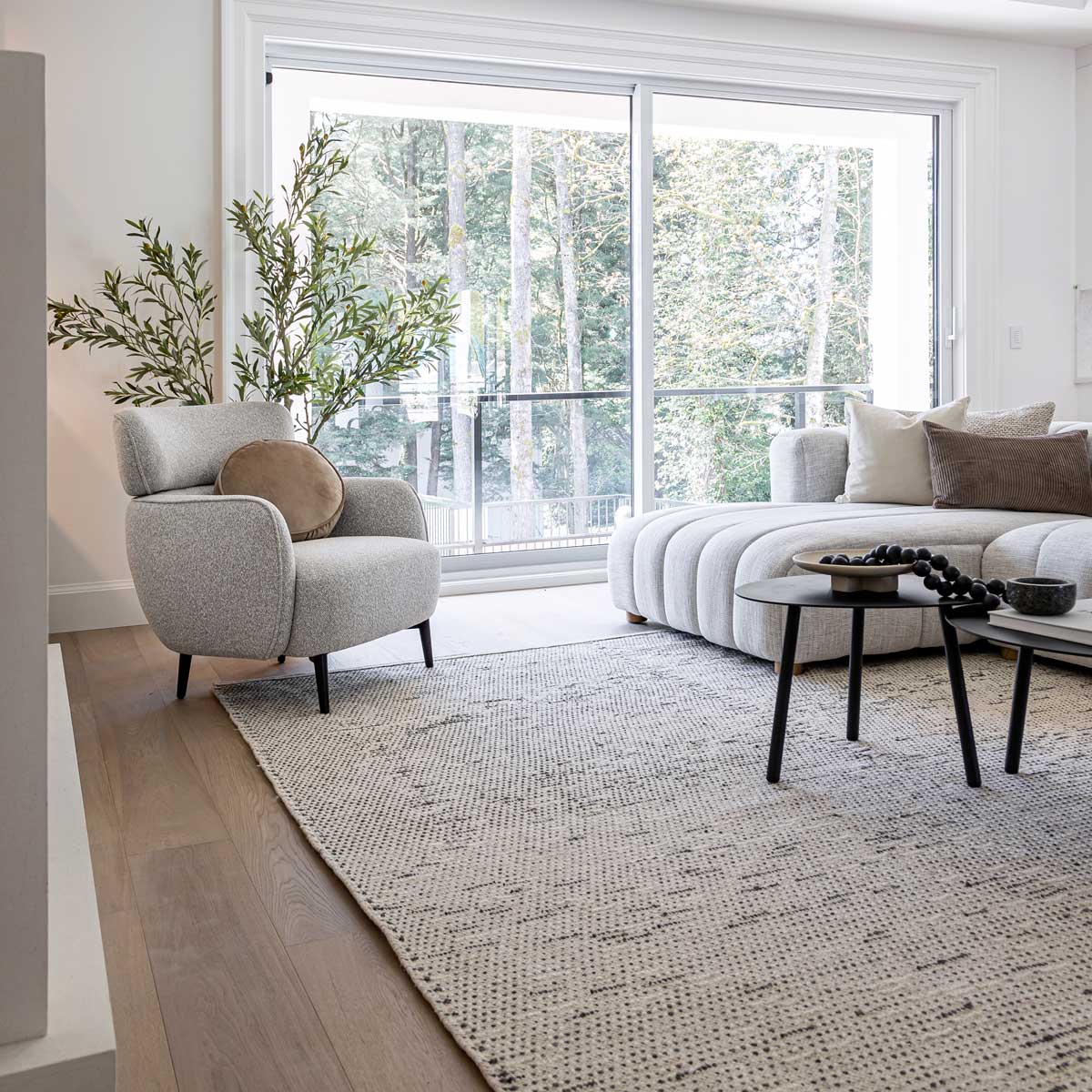 Ginger Accent Chair - Mirage Dune