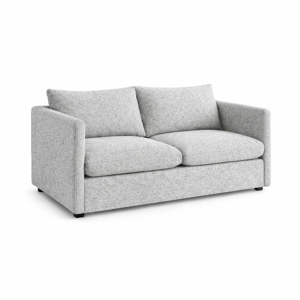 Gus Condo Sofa - Mirage Dune