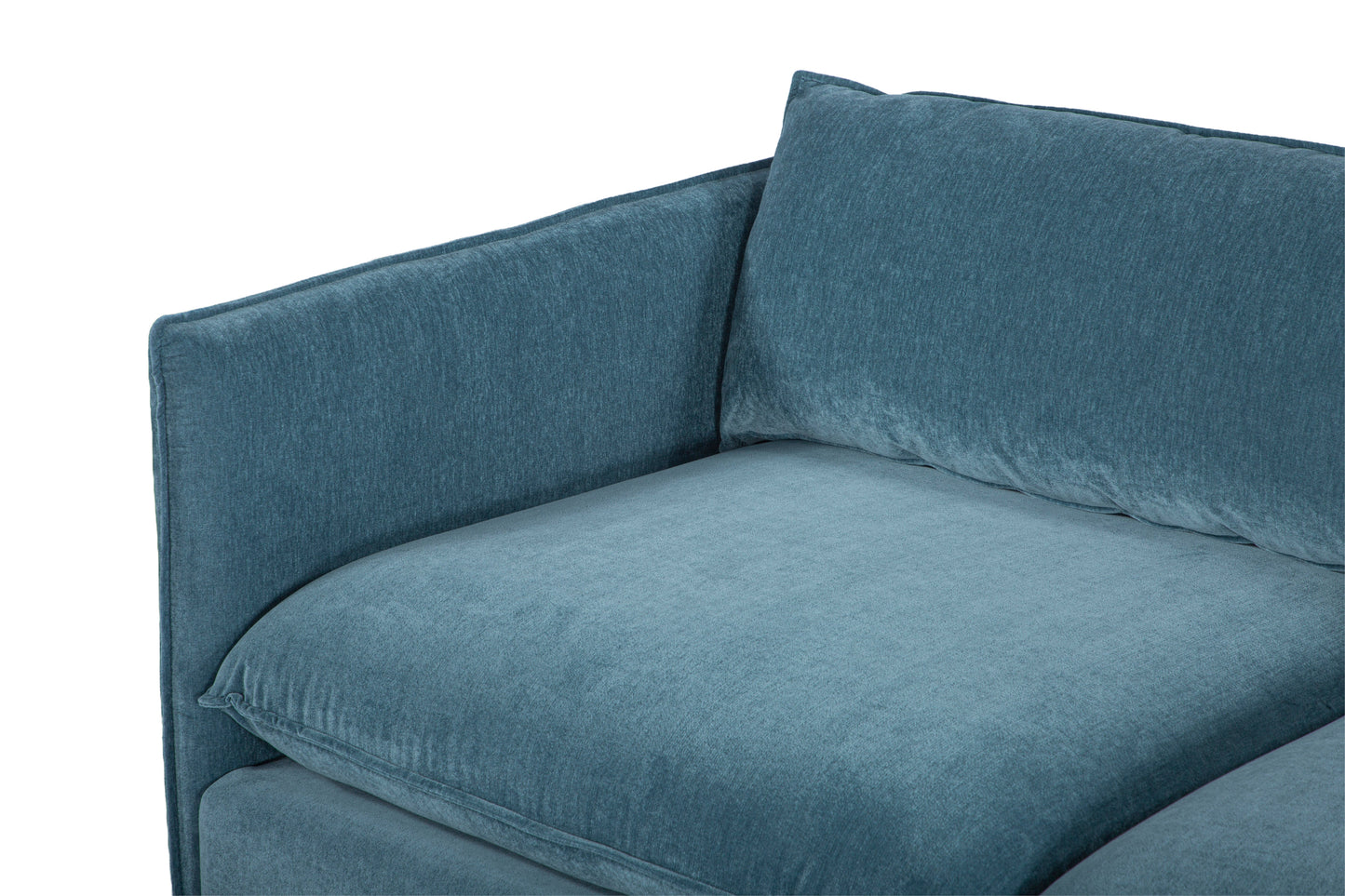 Gus Condo Sofa - Lake