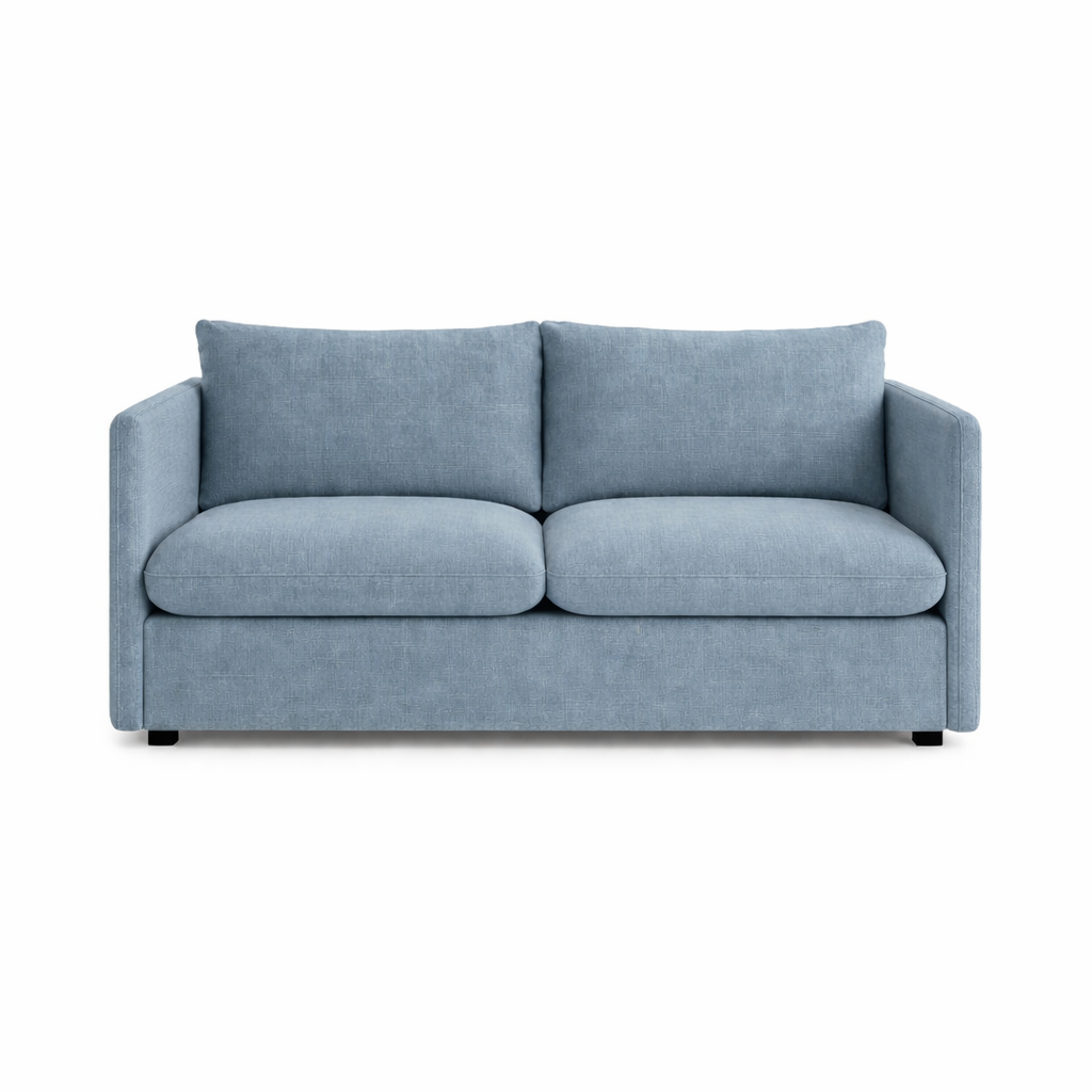 Gus Condo Sofa - Lake