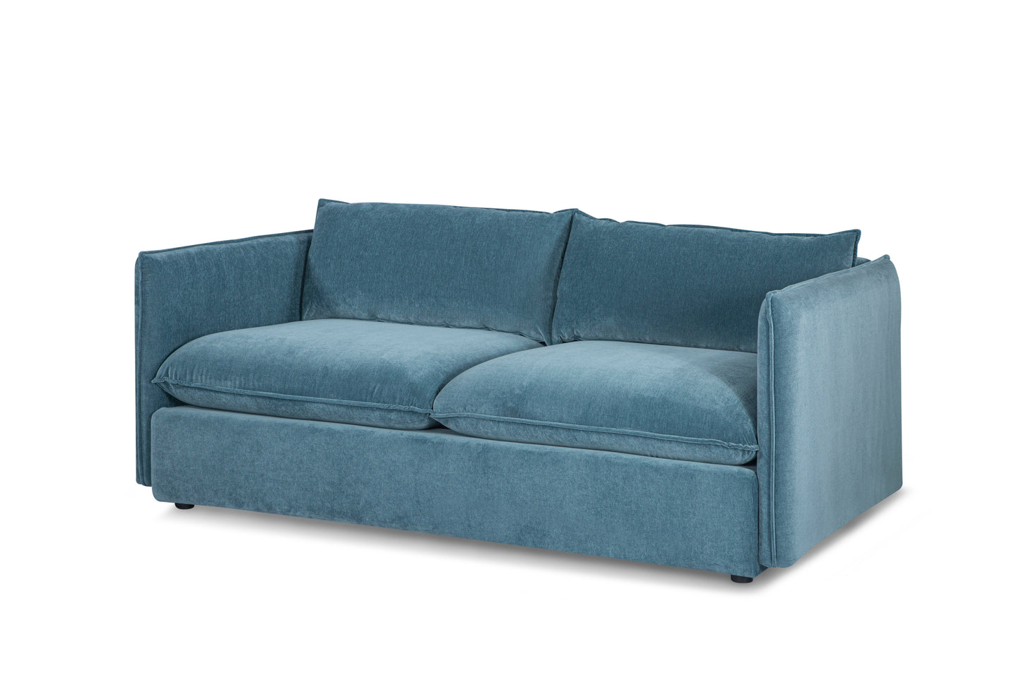 Gus Condo Sofa - Lake