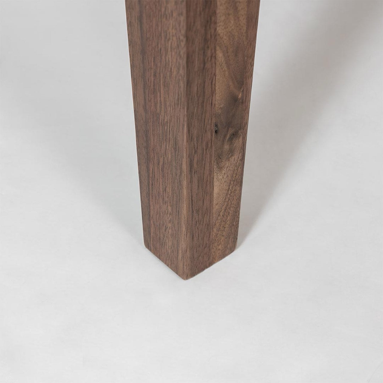 Hara 1 Drawer Accent Table - Frozen Walnut