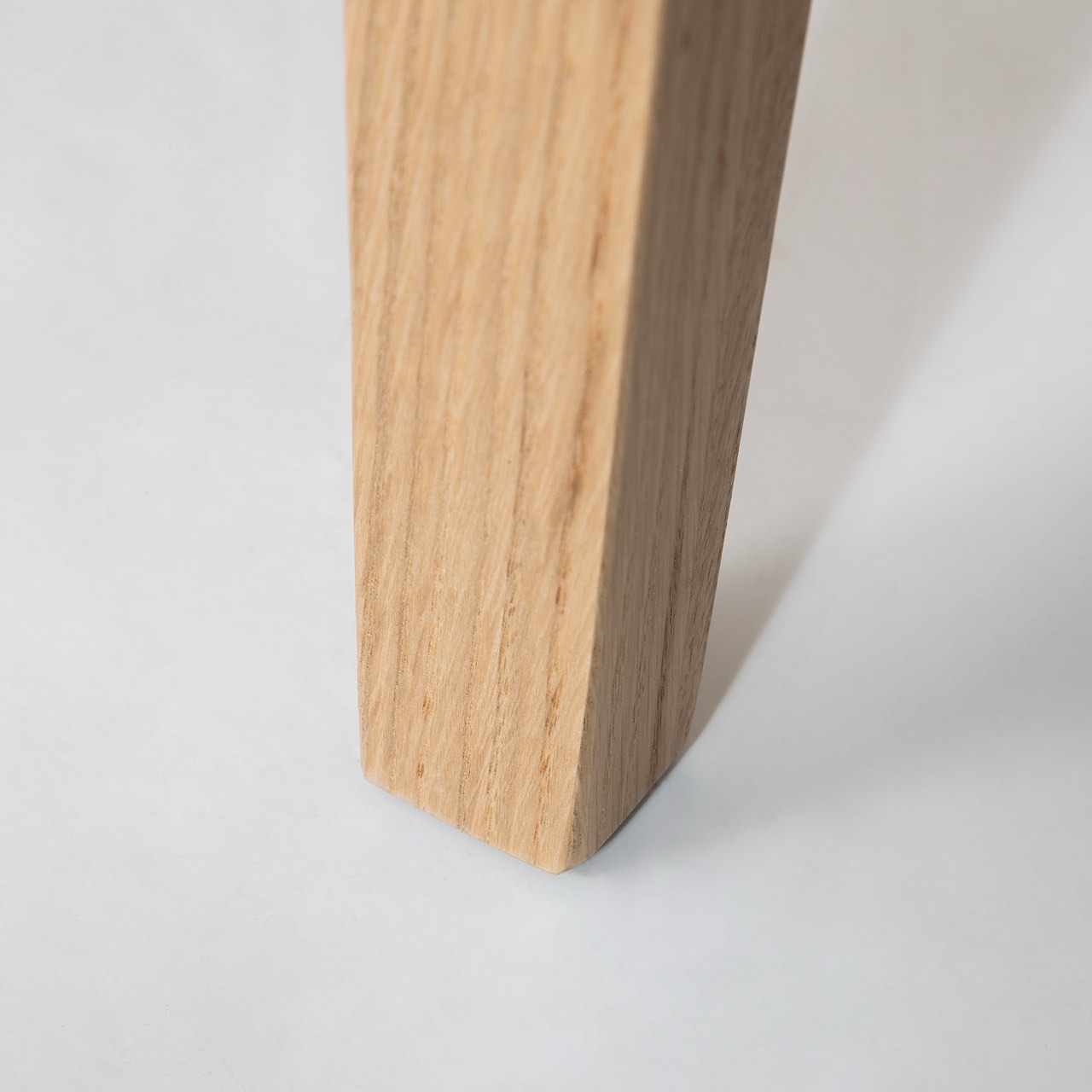 Hara 1 Drawer Accent Table - Natural Oak