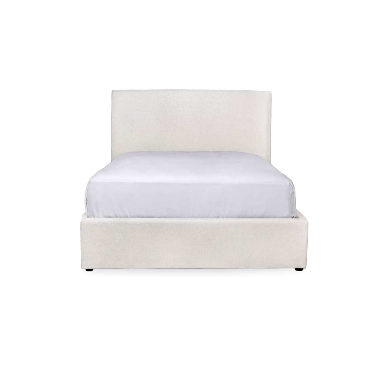 Julia Double Bed - Cream