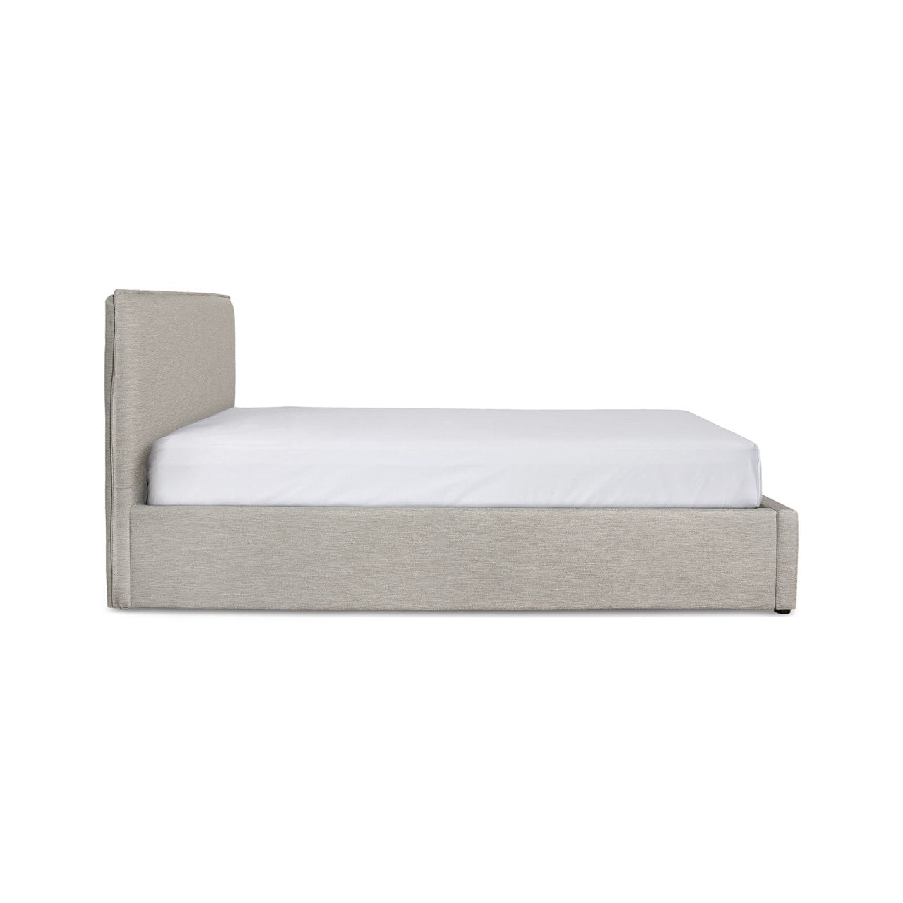Julia King Storage Bed Short - Sand