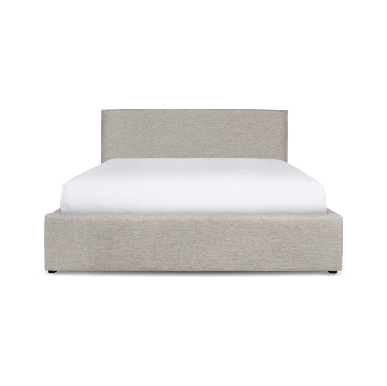 Julia King Bed Short - Sand