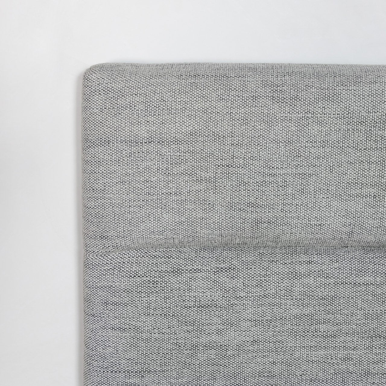 Justin Queen Storage Bed - Stone