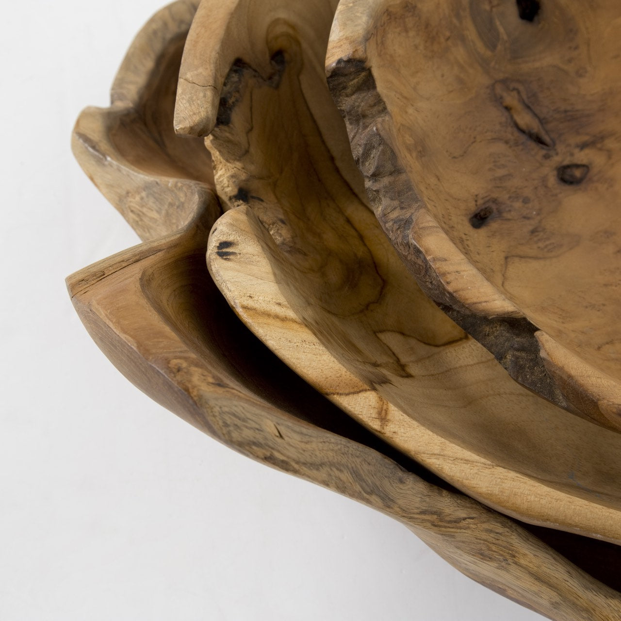 Natura Tipis Fruit Bowl Set of 3