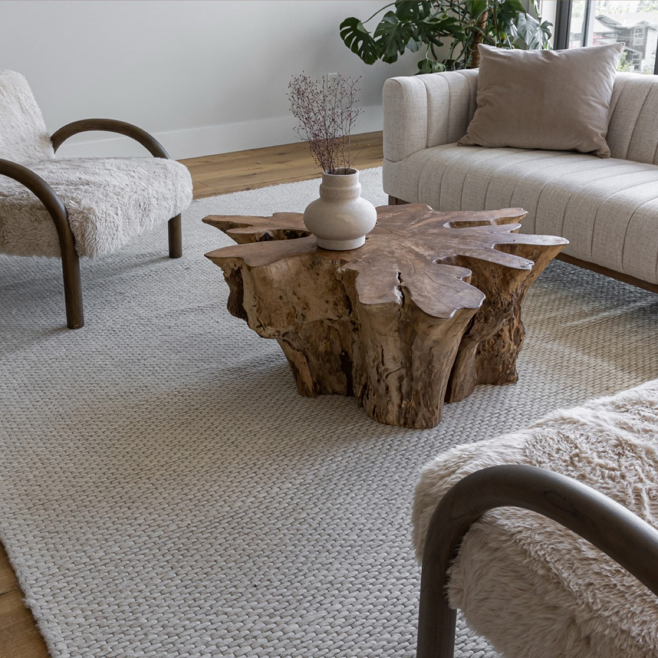 Natura Anise Coffee Table