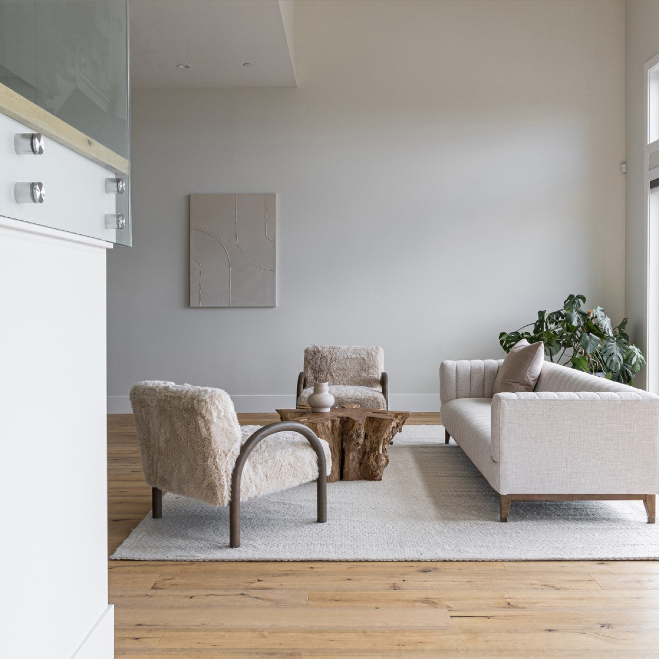 Natura Anise Coffee Table