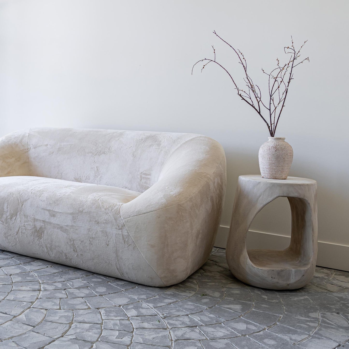 Nova Drift End Table