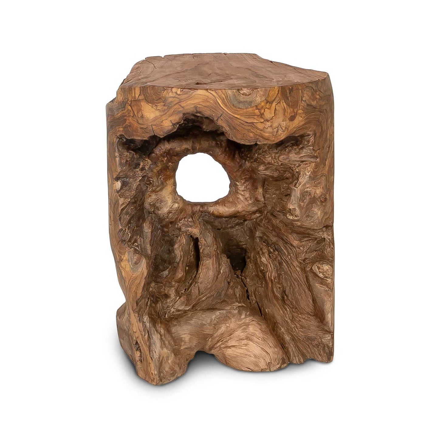 Natura Opus Accent Table - 21" - Natural