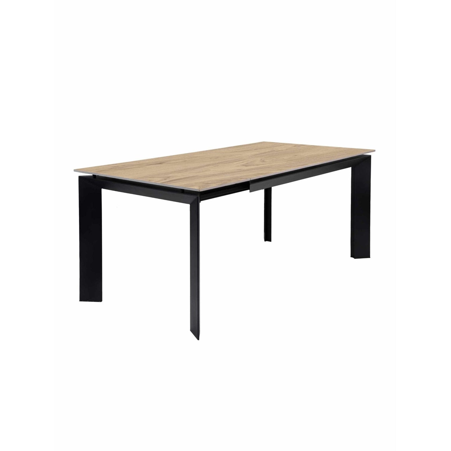 Track Extension Dining Table