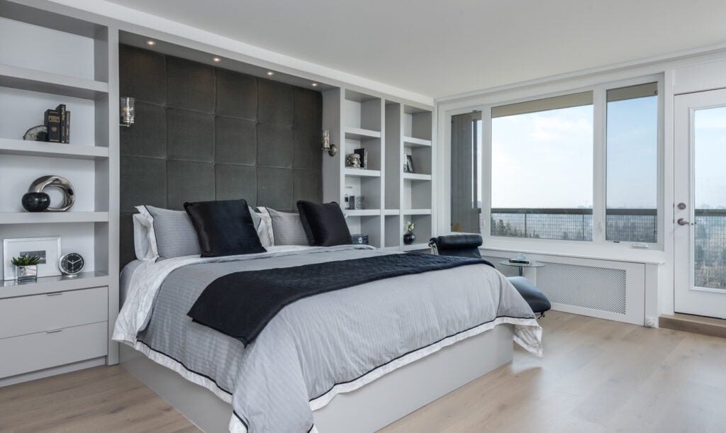 Custom Builder Show Homes