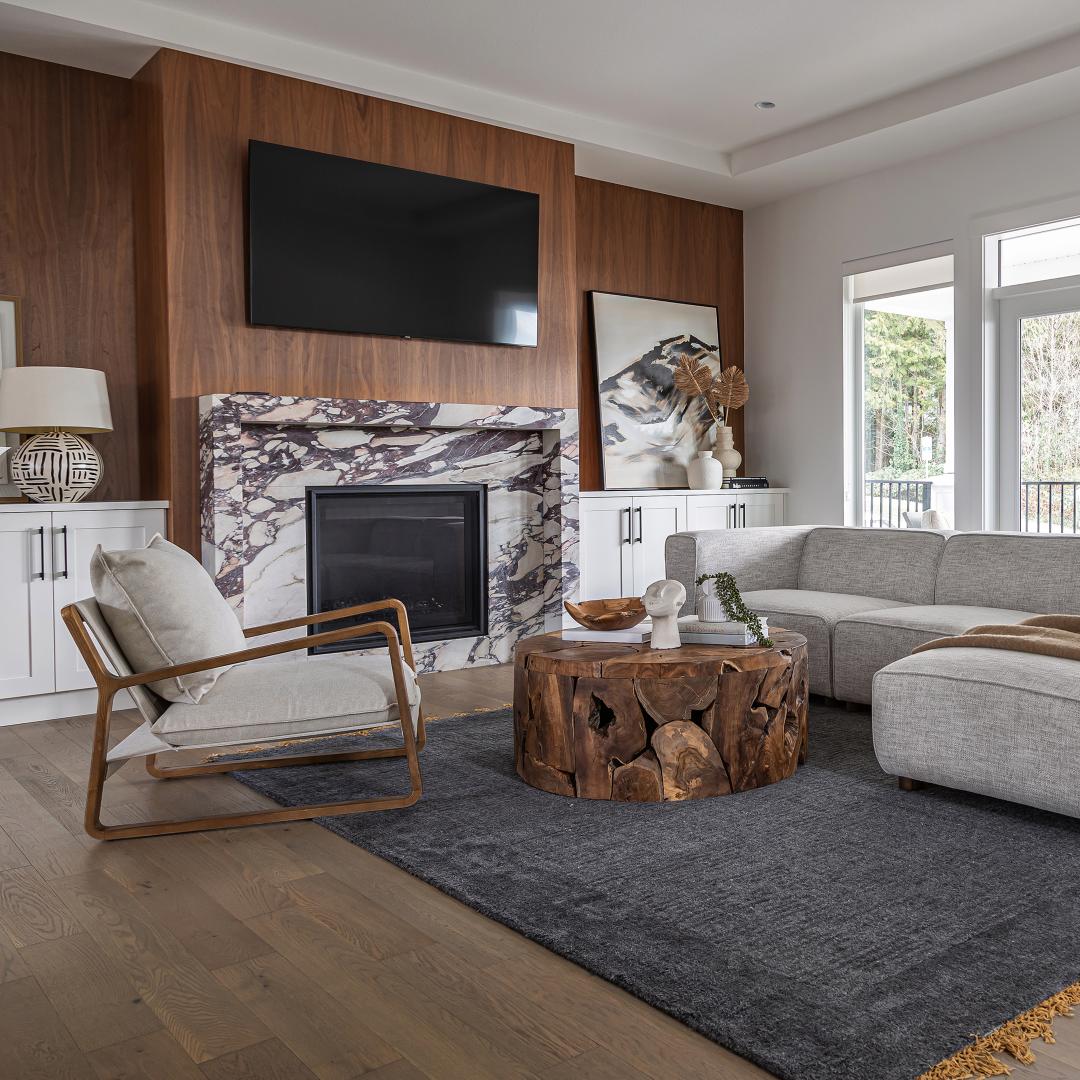 Finn Sling Chair - Cream