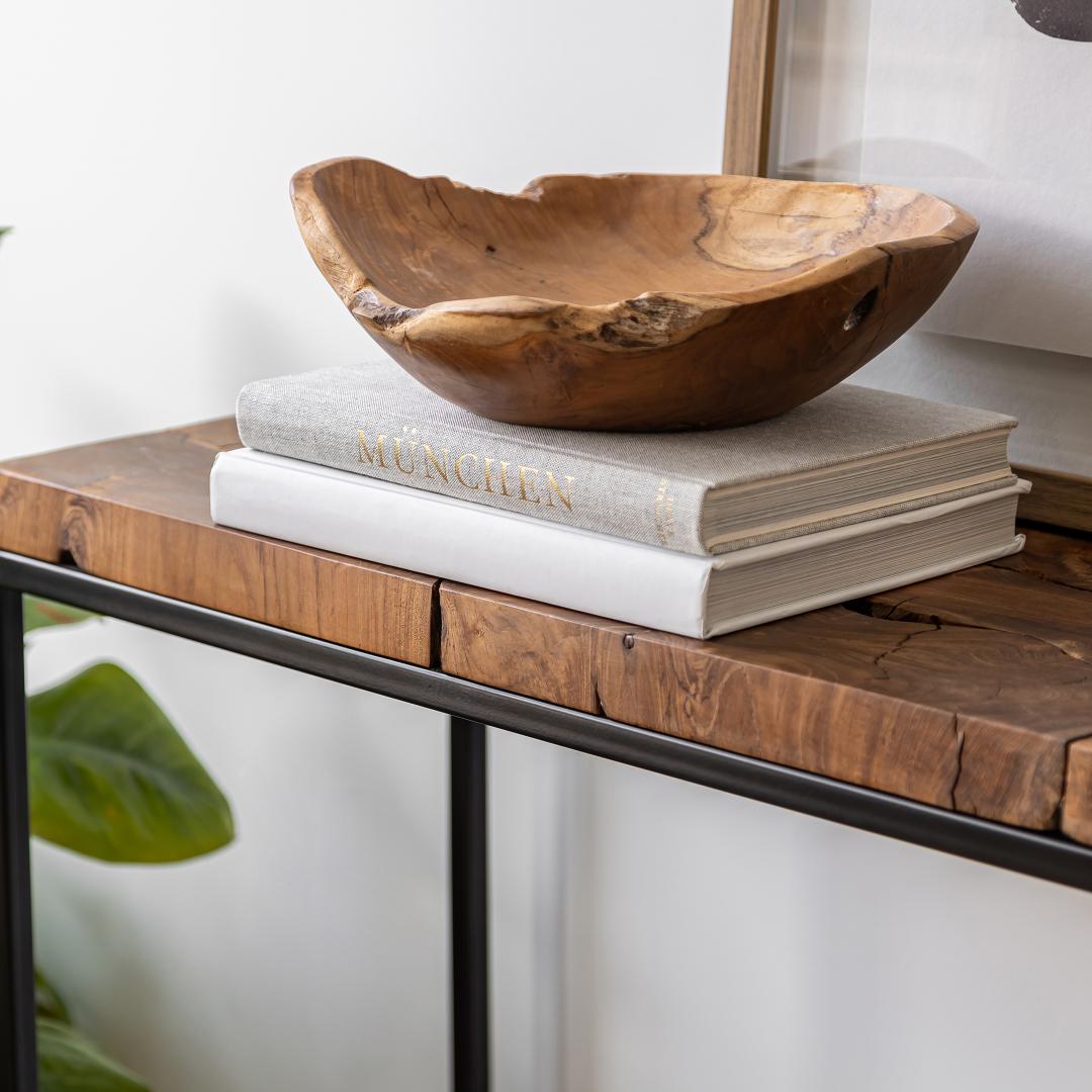 Natura Console Desk - Large