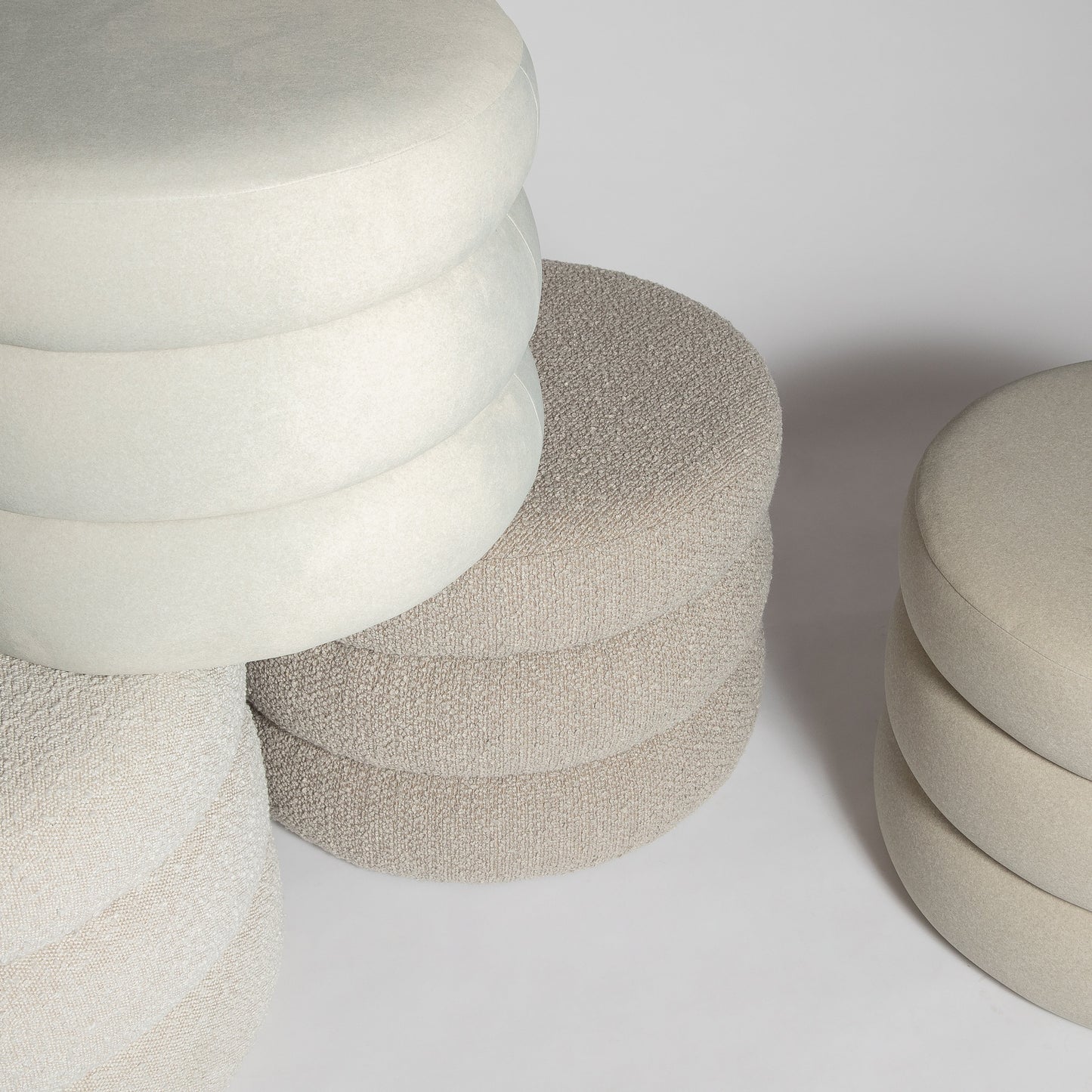 Fiel Ottoman - Truffle