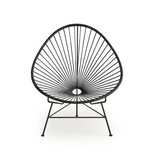Acapulco Chair - Black