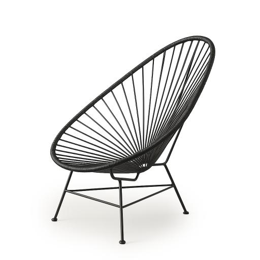 Acapulco Chair - Black