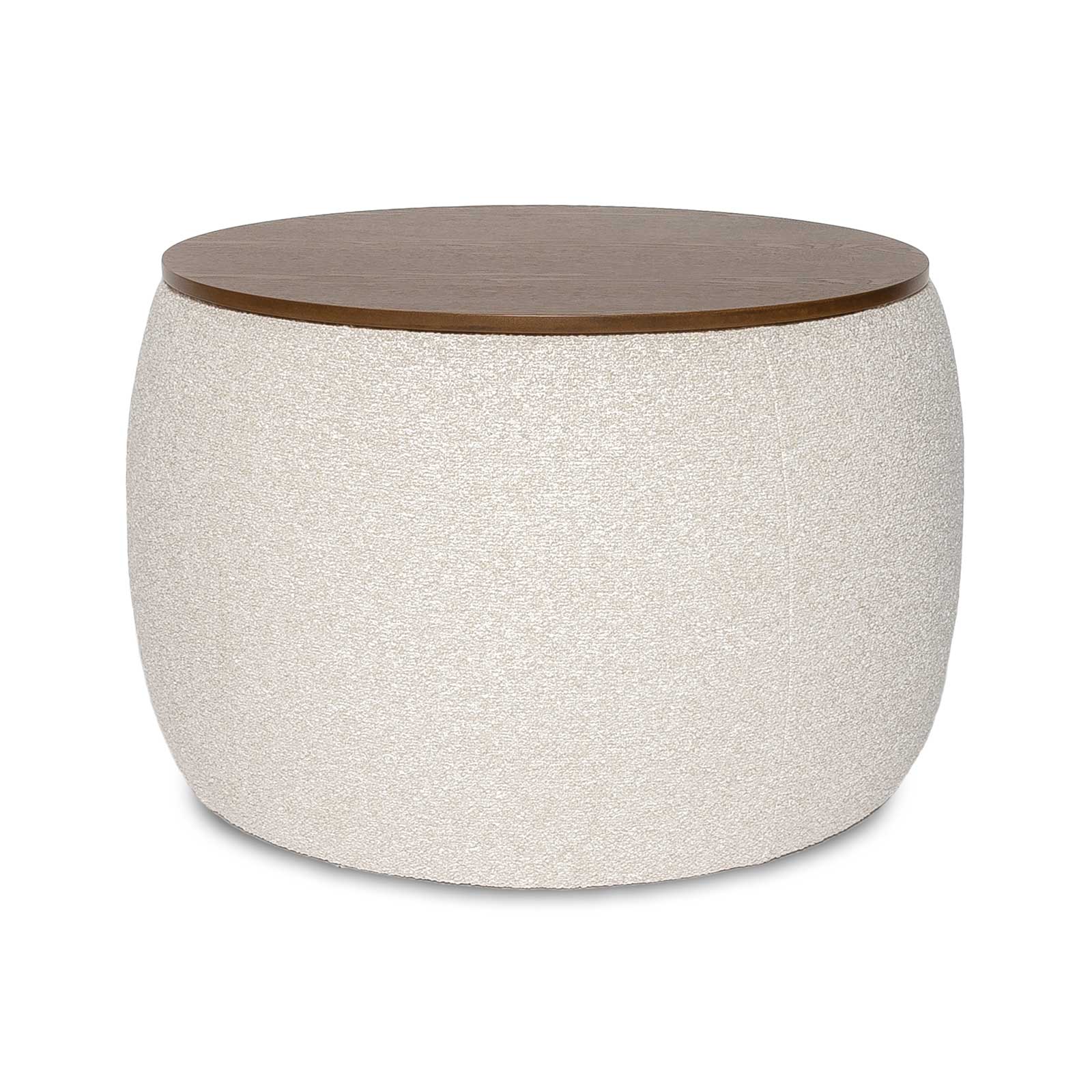 Ash Storage Ottoman