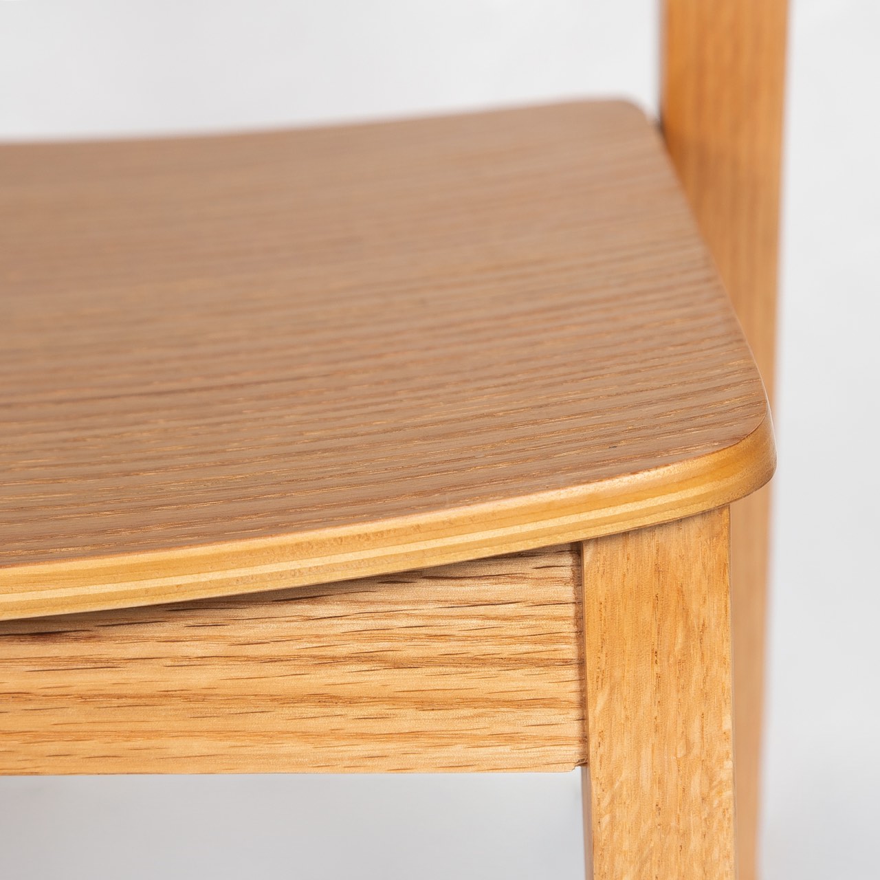 Astrid Stackable Chair - Natural