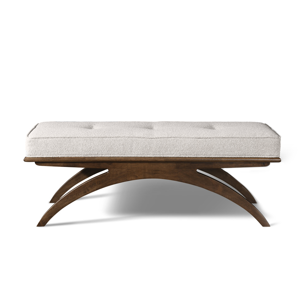 Austin Bench - Buff – Dekora