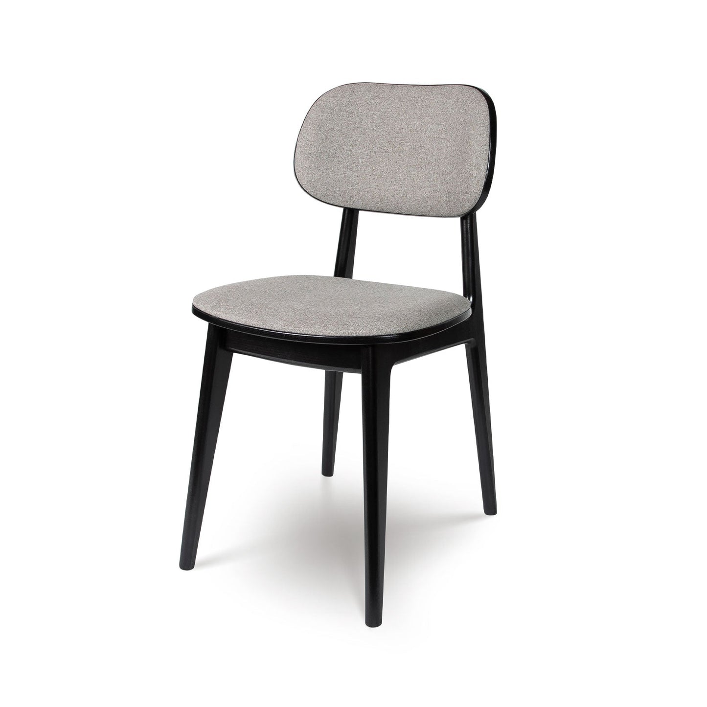Luka Dining Chair - Black