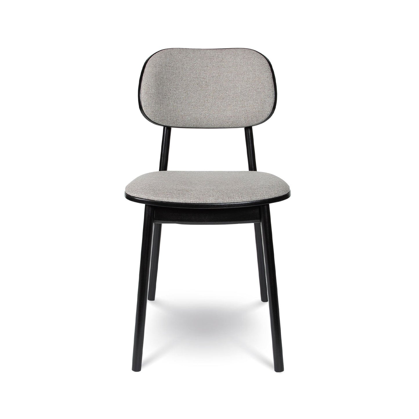 Luka Dining Chair - Black