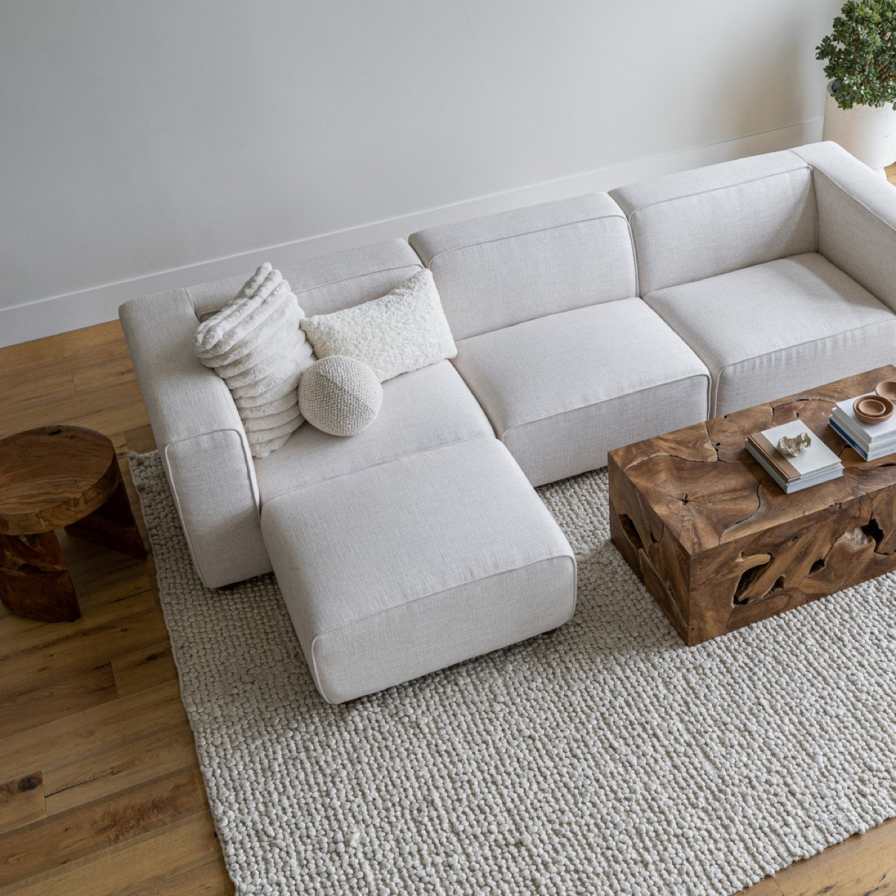 Crush Cushions (Set of 3)
