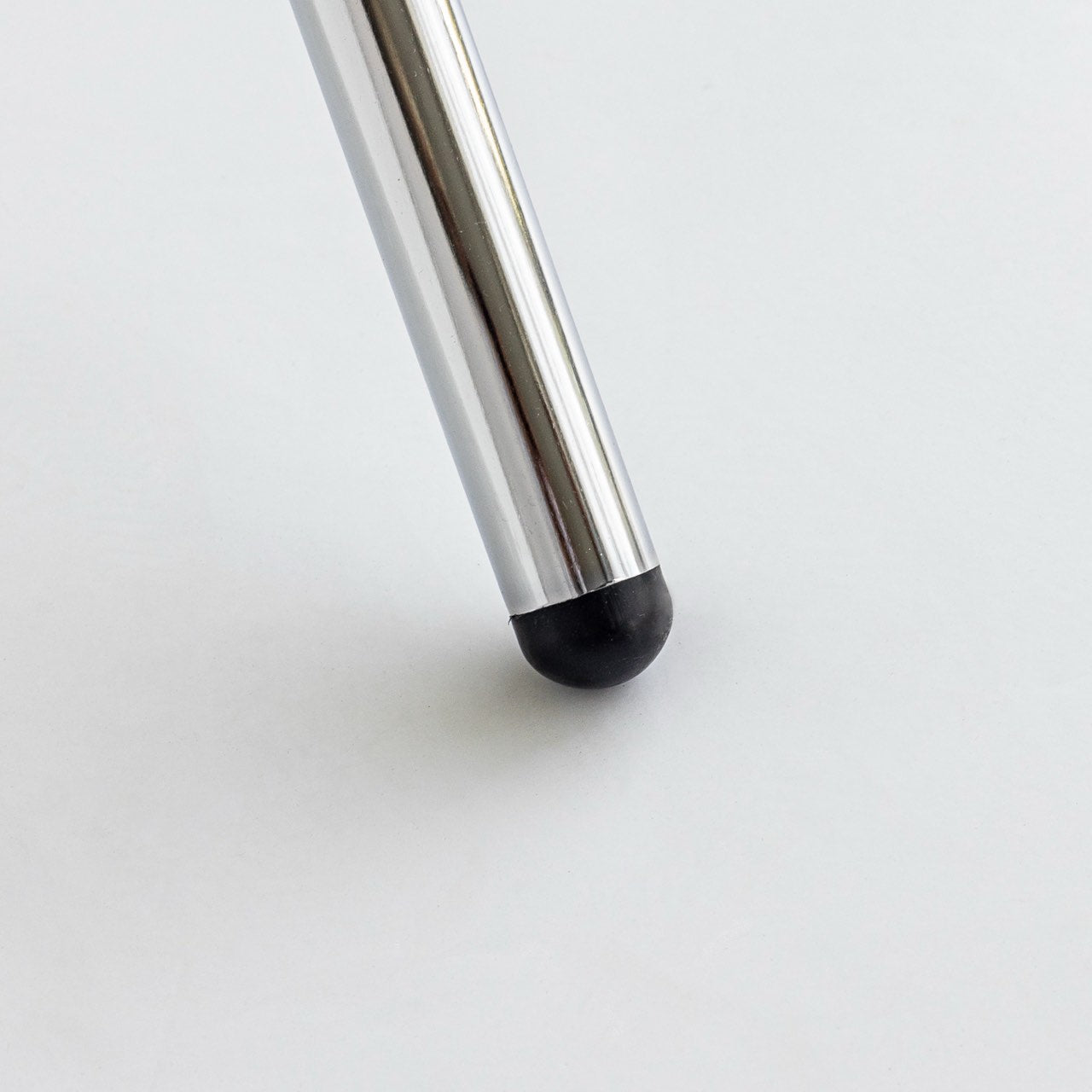 Edie Dining Table - Chrome