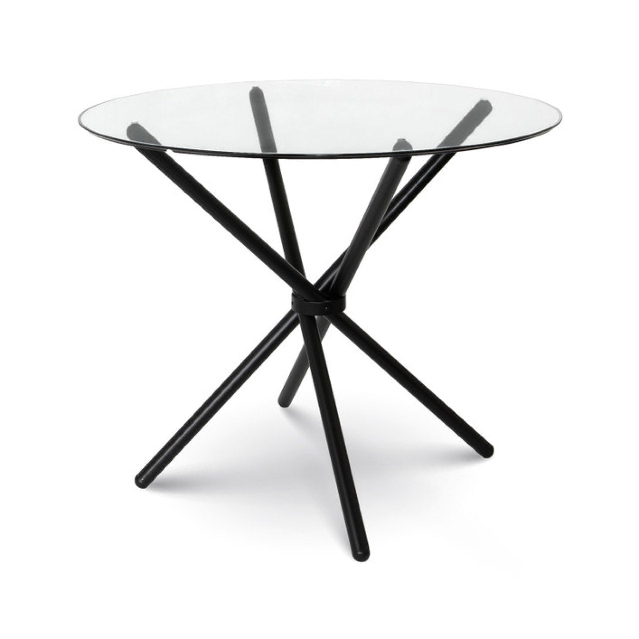 Edie Dining Table - Black