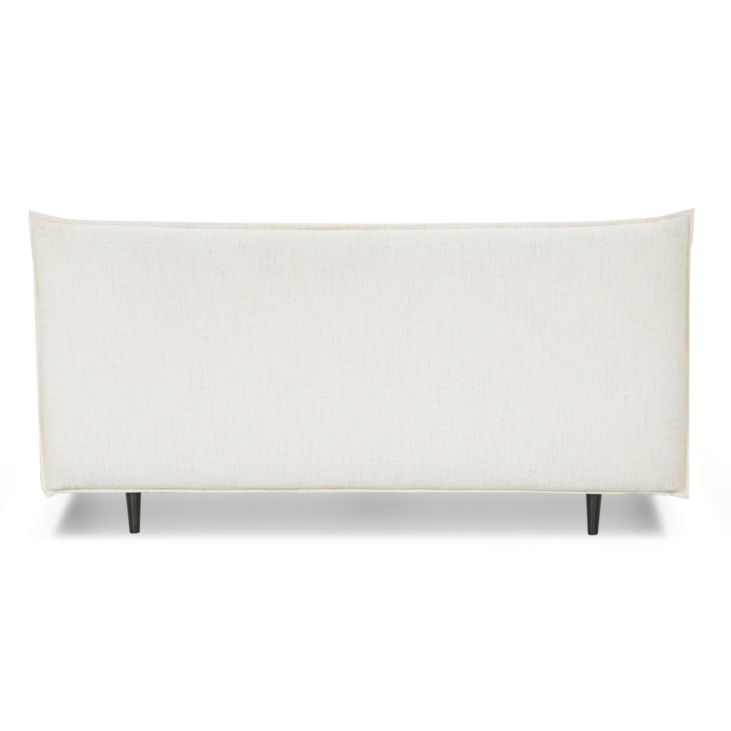 Fable Queen Bed - Ecru