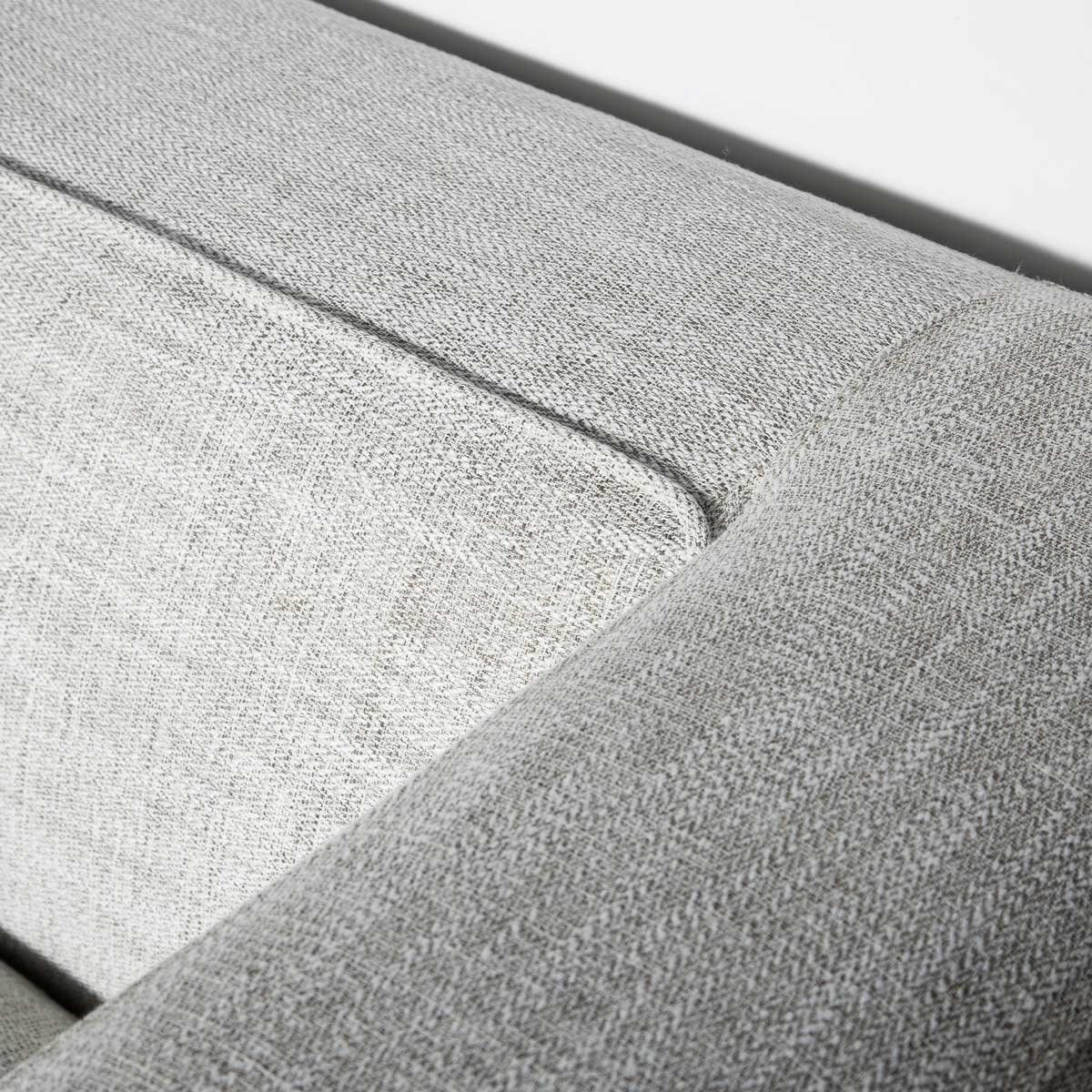 Faith Sectional - Coconut