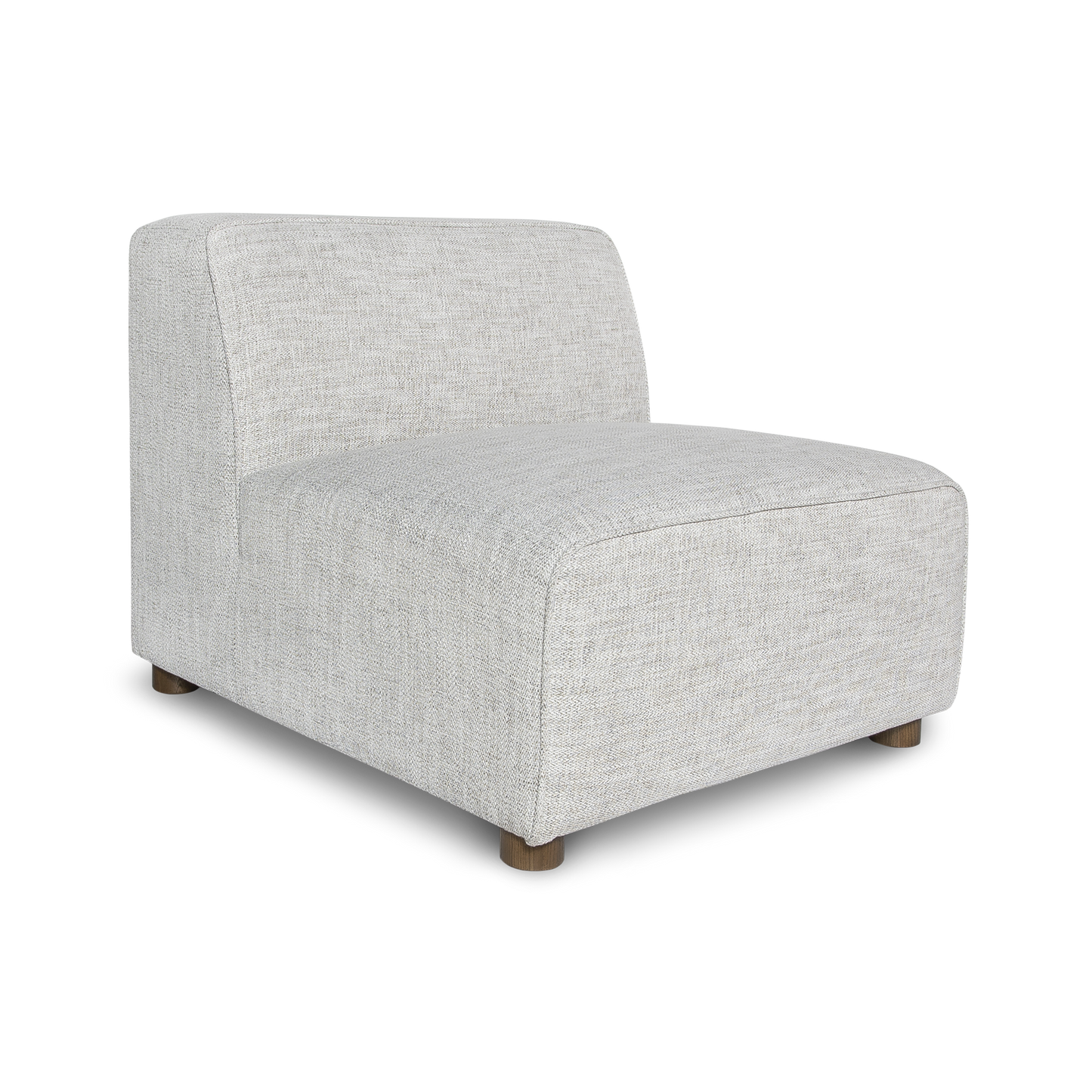 Faith Sectional - Coconut