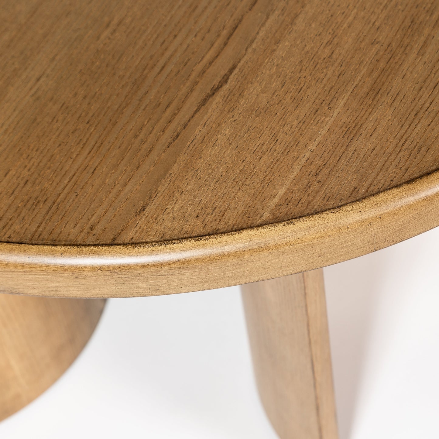 Fawn Coffee Table - Rustic Oak