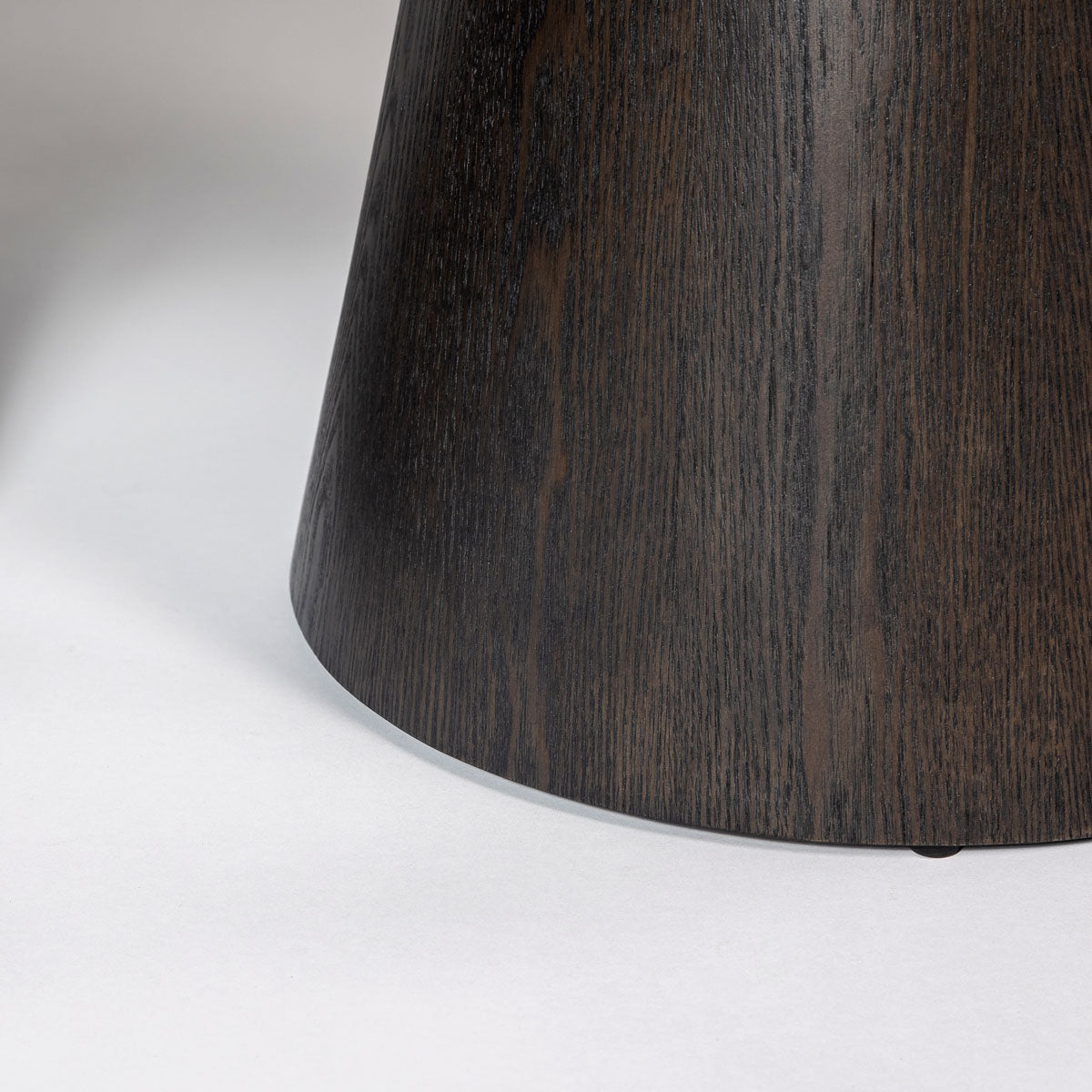 Fete Table Set - Smoked Black